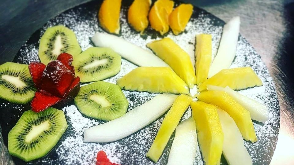 Tagliata di frutta
