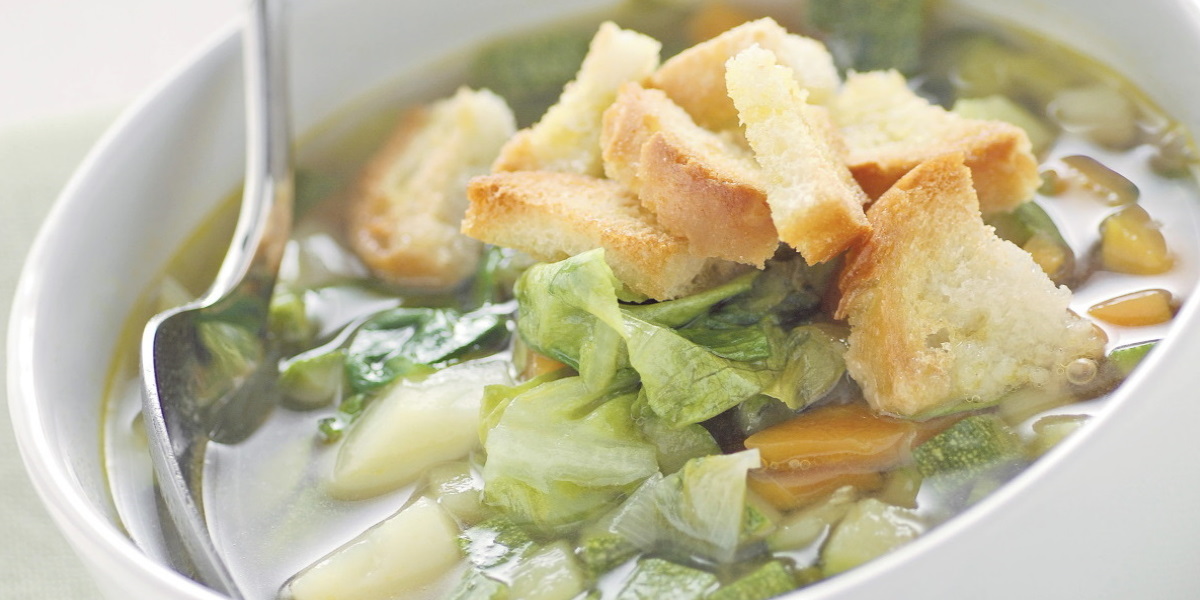 Zuppa di verdure