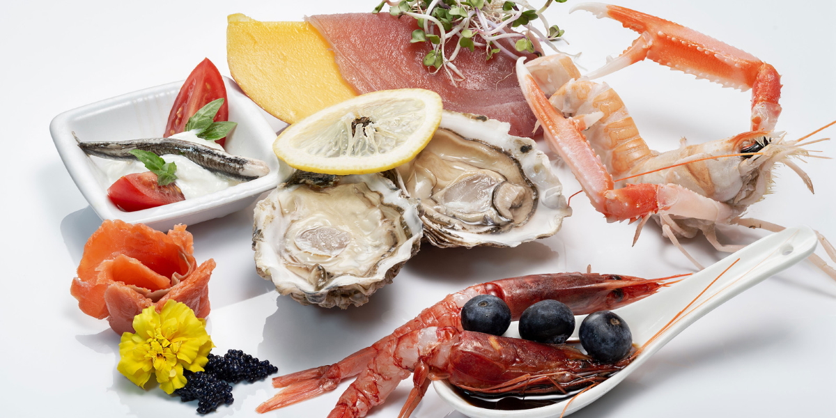 Crudo di pesce