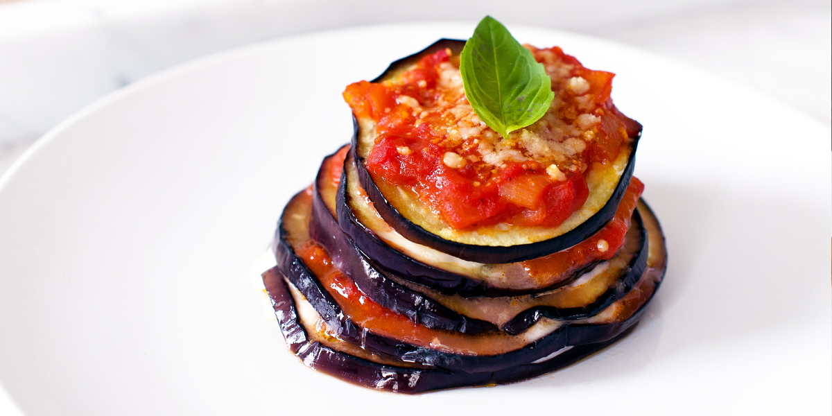 Melanzana alla parmigiana