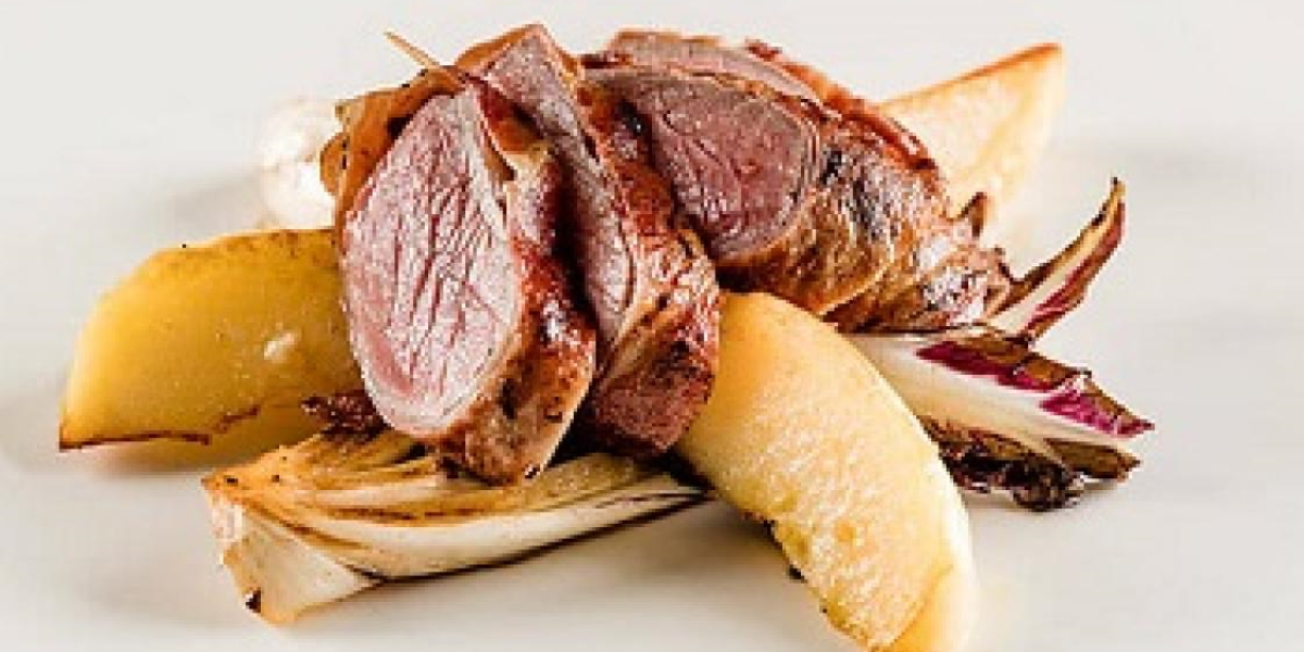 Maltagliata di manzo danese