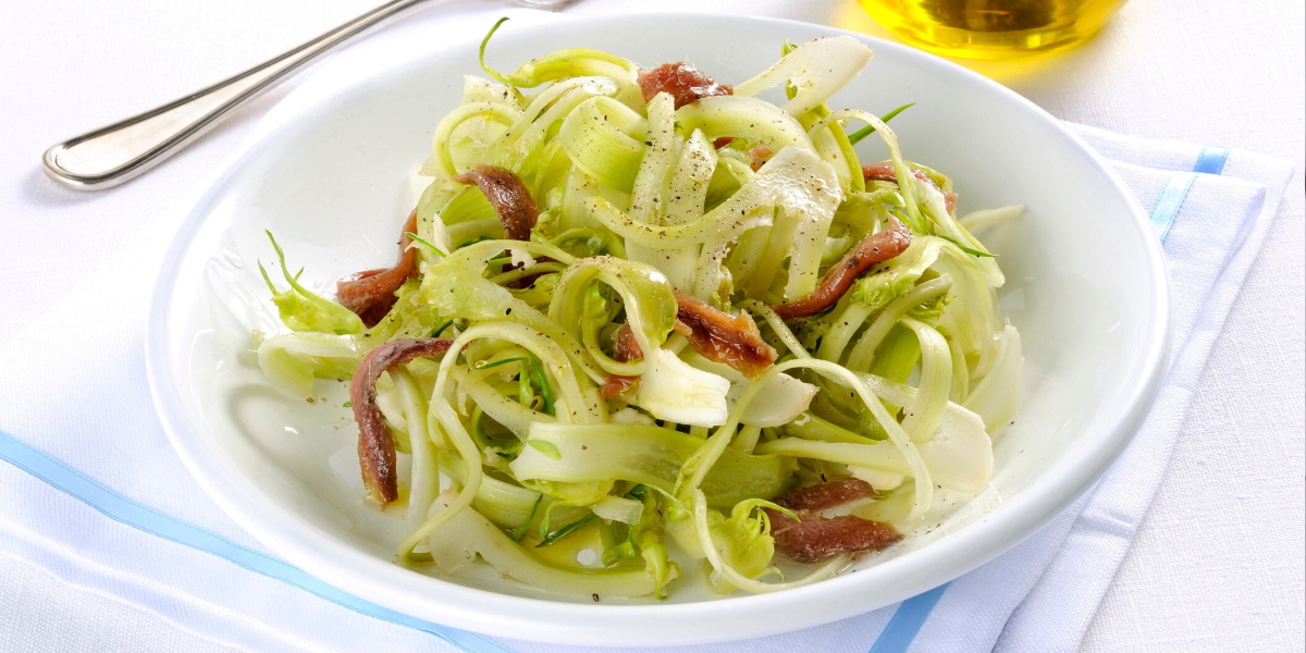 Puntarelle alla romana