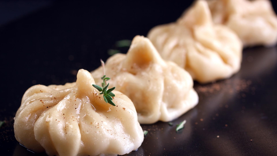 RAVIOLI DI GAMBERI