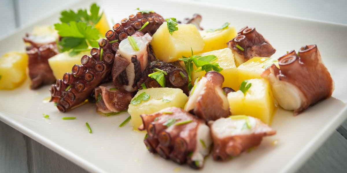 Polpo e patate
