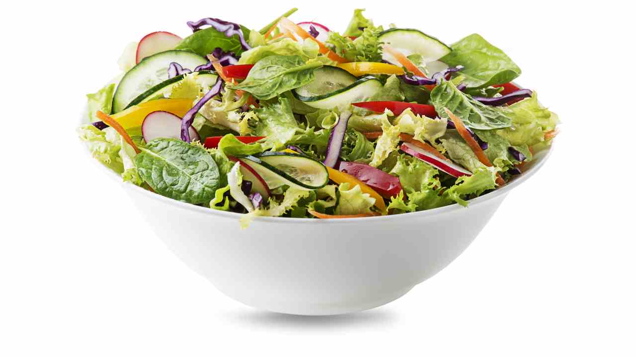 Insalata mista