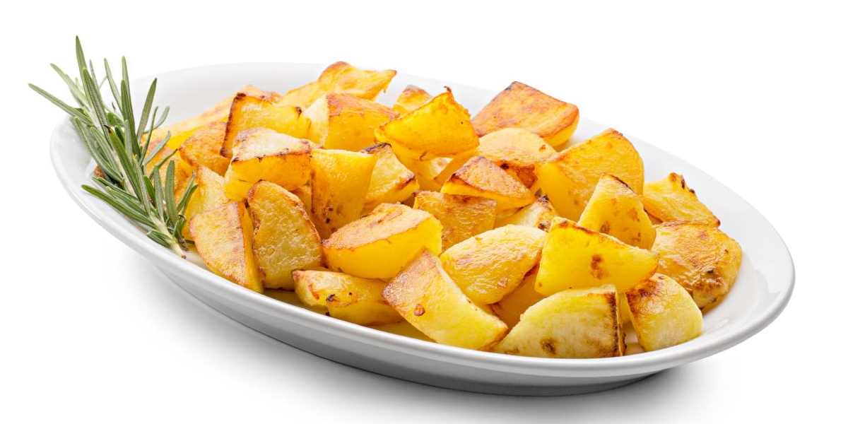 Patate al forno