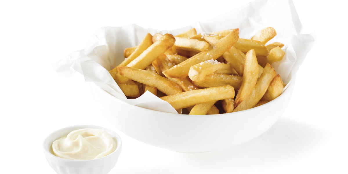Patatine fritte