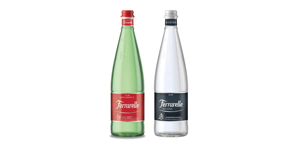 Acqua frizzante