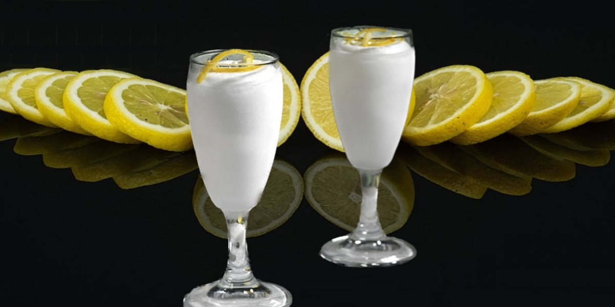 Sorbetto al limone