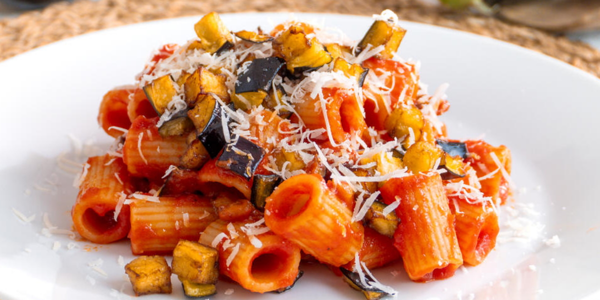 Pasta alla norma