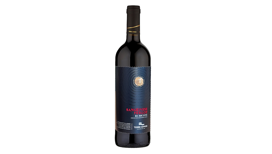 Merlot - Sangiovese - Rosso