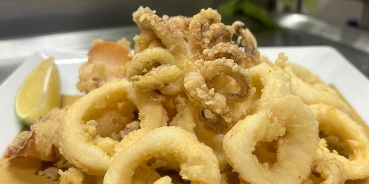 Frittura di Calamari