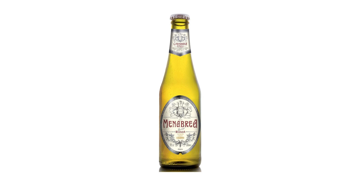 Birra Menabrea