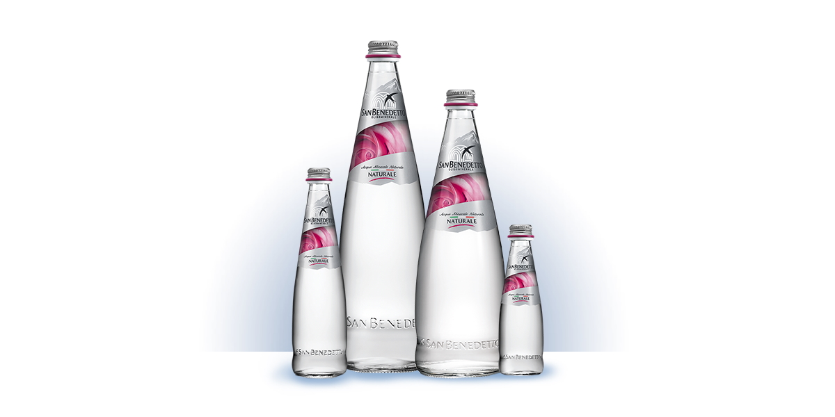 Acqua naturale