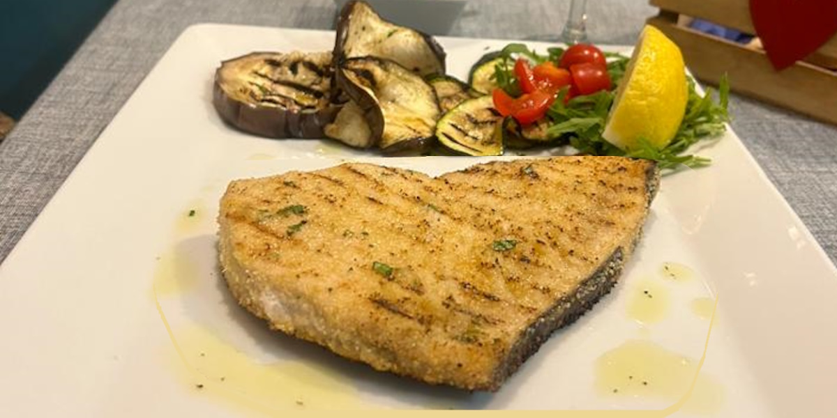 Pesce spada alla siciliana