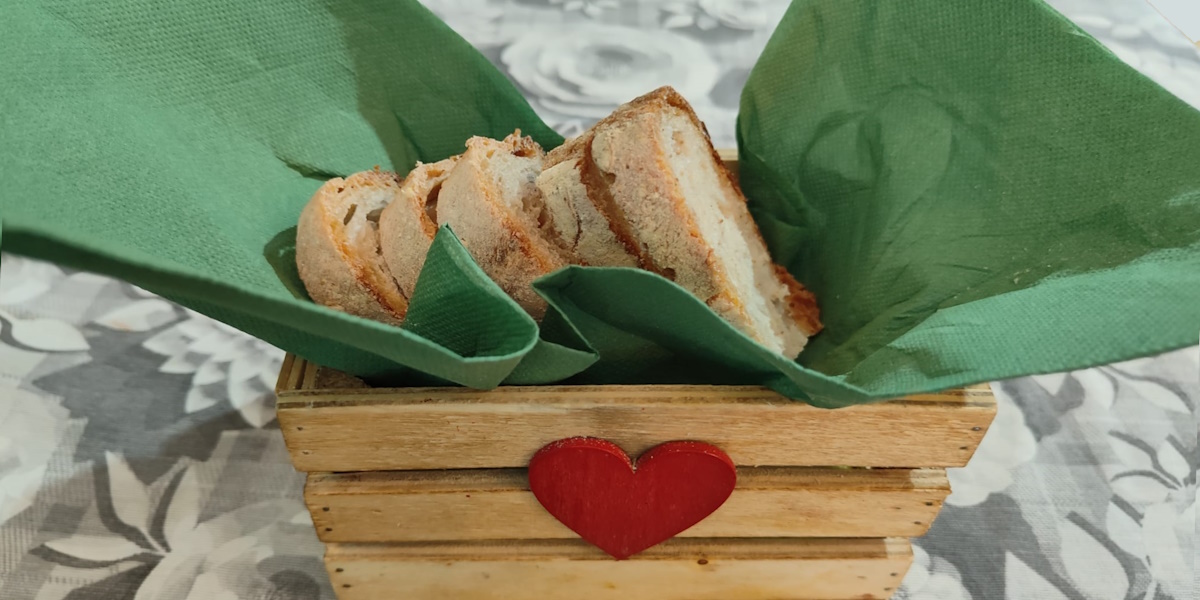 Pane - Cestino
