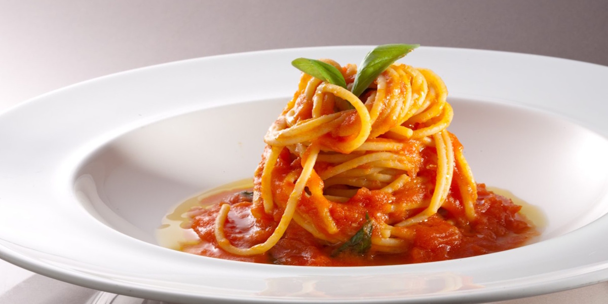 Pasta al pomodoro
