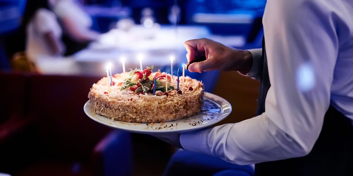 Servizio Torta